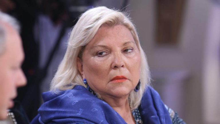 Elecciones: Elisa Carrió le da la razón al PJ sobre el escrutinio