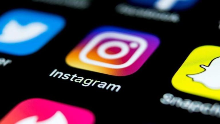 Instagram, Whatsapp y Facebook con problemas