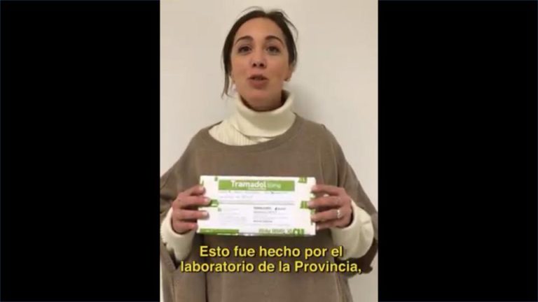 Vidal metió al cáncer en medio de la campaña