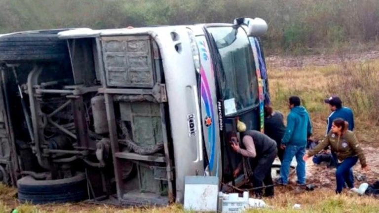 Trágico accidente en Tucumán