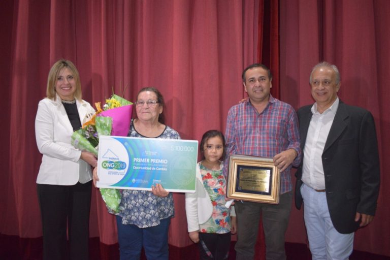 OPORTUNIDAD DE CAMBIO DE MACHAGAI ES LA OENEGÉ DEL AÑO