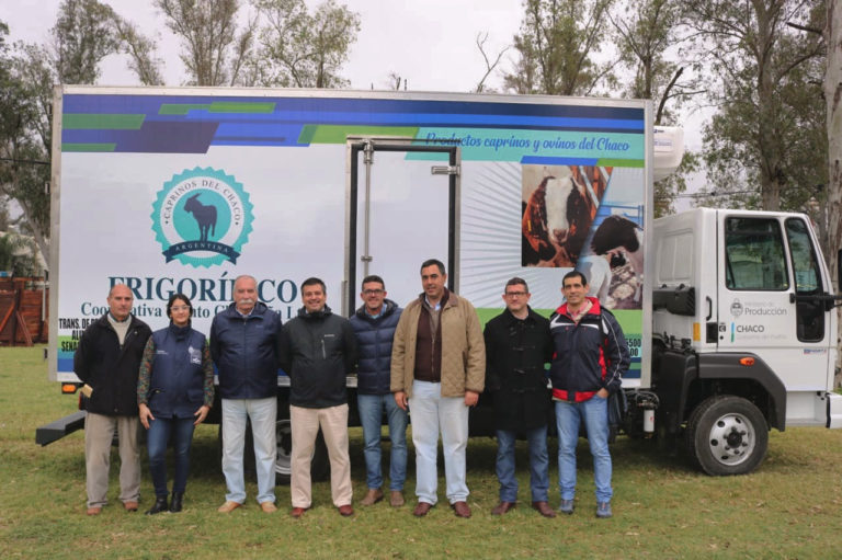 CHACO QUIERE SUMAR A MÁS PRODUCTORES EN EL DESAFÍO DE PRODUCIR CARNES CAPRINAS Y OVINAS