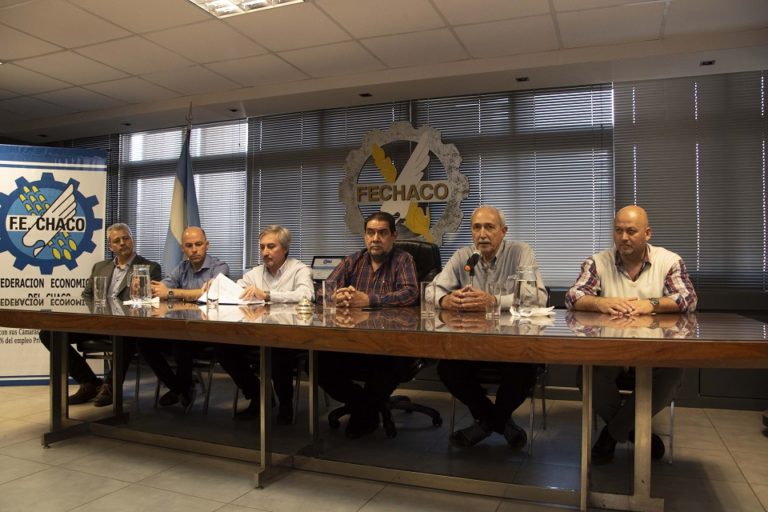 INFRAESTRUCTURA PARTICIPÓ DE LA REUNIÓN INFORMATIVA DE LA RED DE GAS NATURAL