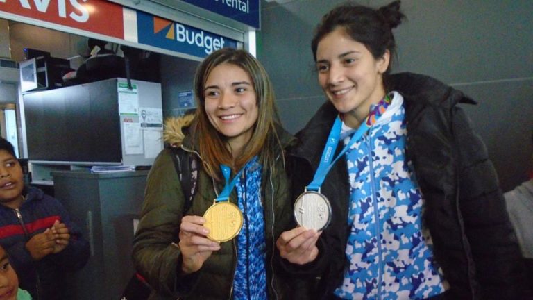 Las Sánchez, una historia de oro y plata en los Panamericanos