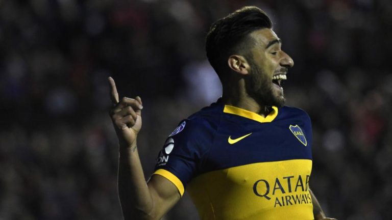 Superliga: Boca Juniors noqueó a Patronato de entrada y festejó en Paraná