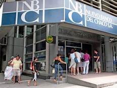 NBCH: Refacción y ampliación de cajeros de Depósitos Express, en Casa Central Resistencia