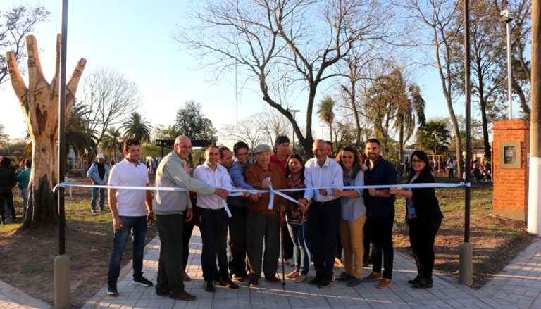 PRESIDENCIA DE LA PLAZA: GRAN REMODELACIÓN DE LA PLAZA CENTRAL