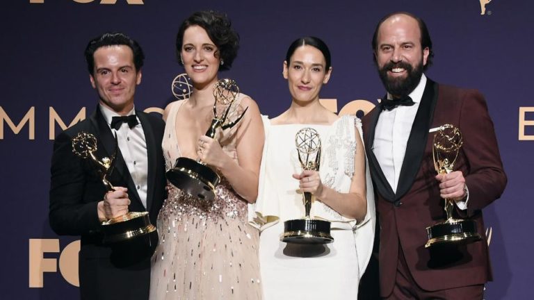 Uno por uno, todos los ganadores de los premios Emmy