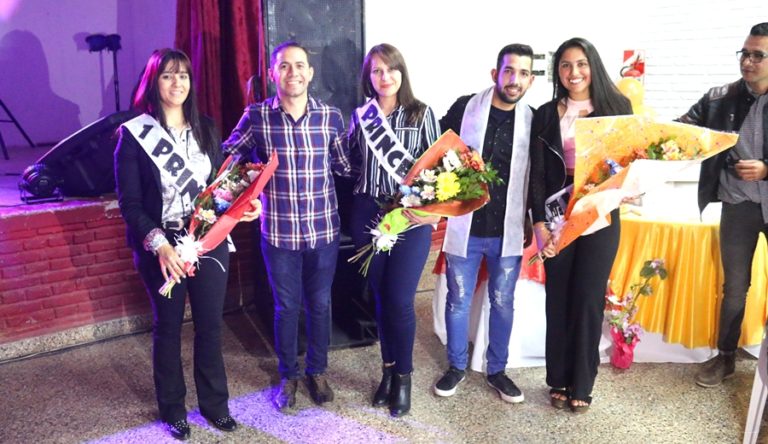 PRESIDENCIA DE LA PLAZA: CENA HOMENAJE A LOS DOCENTES DE LA CIUDAD