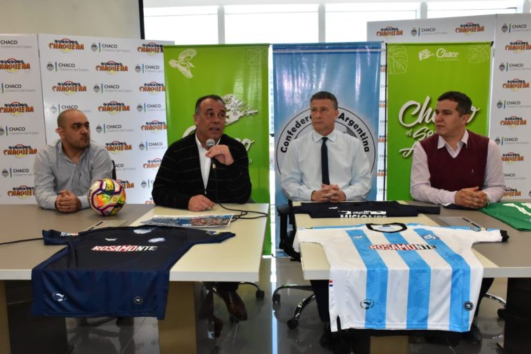 LA SELECCIÓN ARGENTINA DE FUTSAL FESTEJARÁ SU CAMPEONATO MUNDIAL