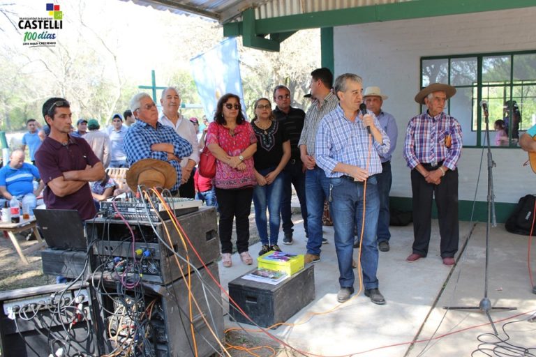 ELECTRIFICACION RURAL: GOBIERNO HABILITÓ UN NUEVO TRASNFORMADOR EN EL ESCONDIDO