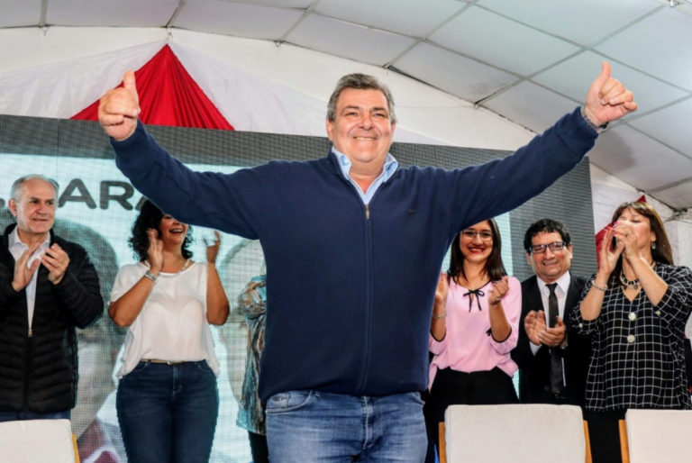 Chaco Somos Todos presentó candidatos en Barranqueras