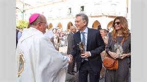 A Macri le recordaron su promesa de pobreza cero en el Milagro