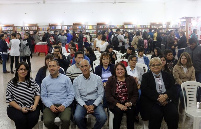 PRESIDENCIA DE LA PLAZA: PRIMERA GRAN FERIA DEL LIBRO INFANTIL Y JUVENIL