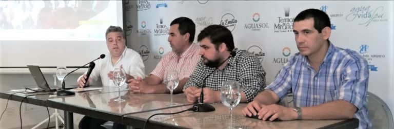 FUNCIONARIOS CHAQUEÑOS PARTICIPARON DE LA PRIMERA JORNADA DE INTERCAMBIO TÉCNICO DE PRODUCCIÓN DE CARNE CAPRINA