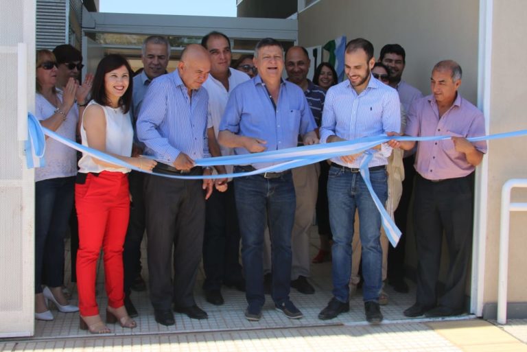 PEPPPO INAUGURÓ DOS JARDINES DE INFANTES: «SUPIMOS MANTENER AL CHACO DE PIE»