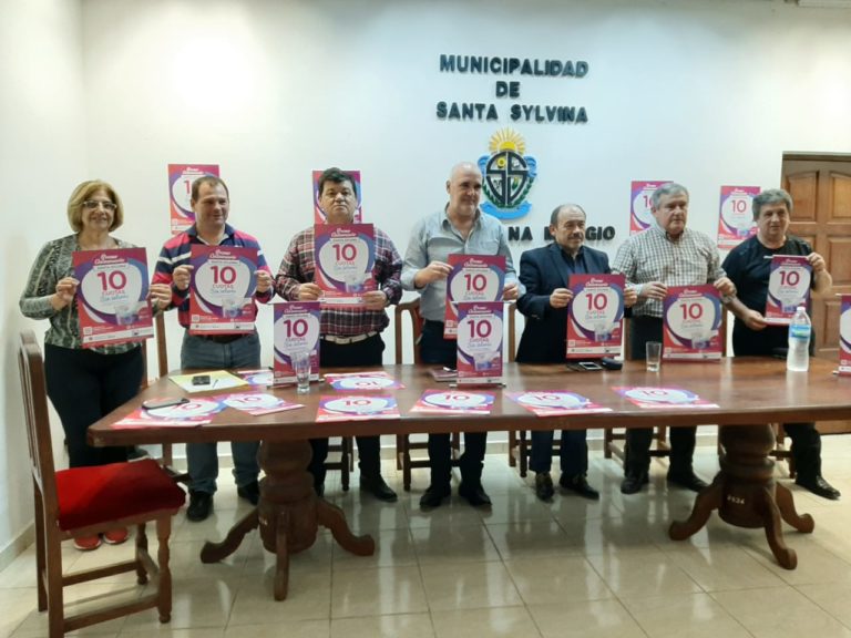 NBCH: Tarjeta Tuya implementa una promoción para celebrar el aniversario de Santa Sylvina
