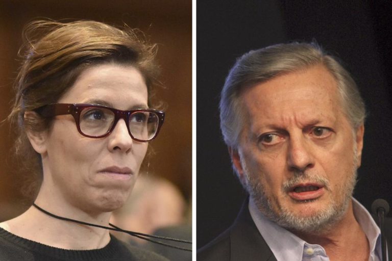 Laura Alonso y Juan José Aranguren fueron procesados por beneficiar a Shell
