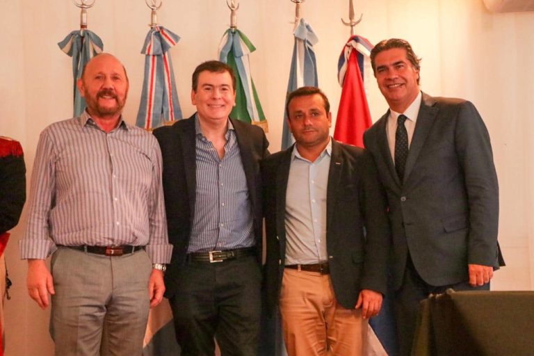 CAPITANICH EN SANTIAGO DEL ESTERO: «ESTAMOS CONSTRUYENDO SOBERANÍA DIGITAL PARA EL NORTE ARGENTINO»