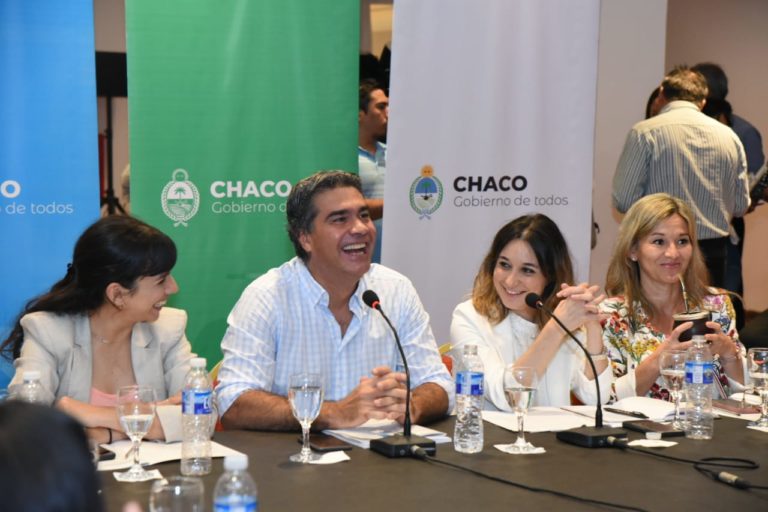 CAPITANICH PRESENTÓ EL CONSEJO PROVINCIAL DE POLÍTICAS SOCIALES