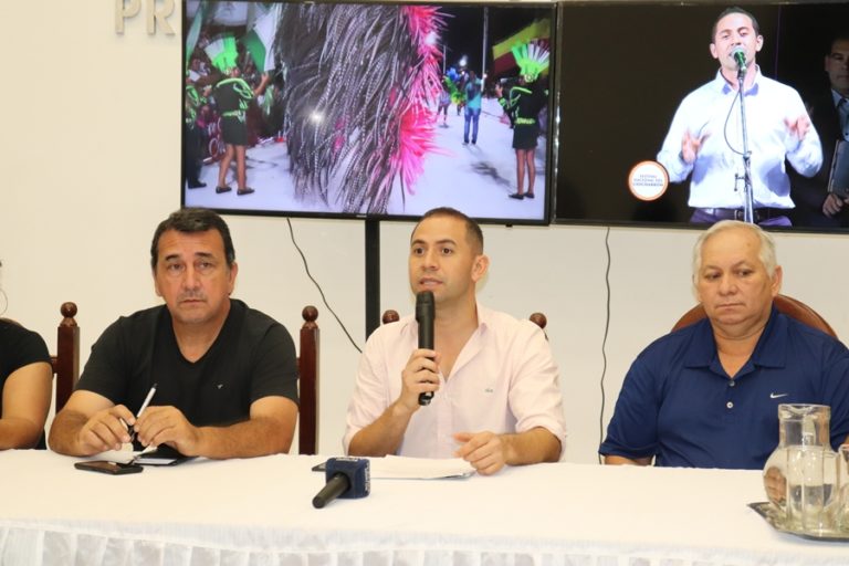 PRESIDENCIA DE LA PLAZA: VIVÍ EL VERANO EN PLAZA: CARNAVALES PLACEÑOS, COMPLEJO NATATORIO MUNICIPAL Y FIESTA DEL CHICHARRÓN 