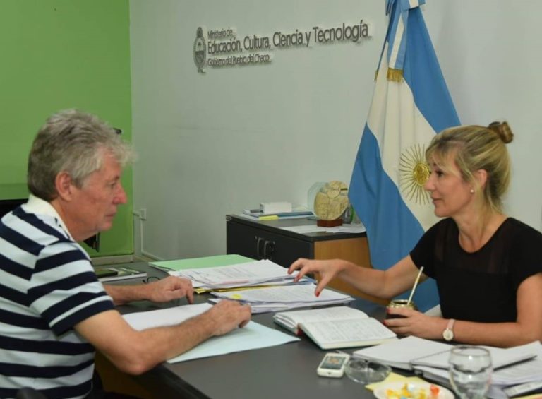 Congreso Pedagógico: “Tenemos que aunar esfuerzos para garantizar una educación inclusiva”, resaltó Sager