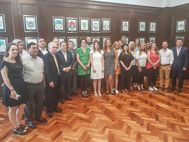 CHACO PARTICIPÓ DE LA PRIMERA REUNIÓN ANUAL DEL CONSEJO FEDERAL DEL CONSUMO