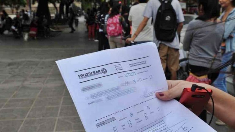 EDUCACIÓN INFORMA QUE LA INSCRIPCIÓN PARA BECAS PROGRESAR SERÁ DEL 1 AL 31 DE MARZO