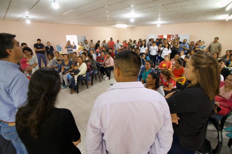 TARJETA ALIMENTAR: CERCA DE 44 MIL CHAQUEÑAS Y CHAQUEÑOS YA ACCEDEN AL PROGRAMA NACIONAL ARGENTINA CONTRA EL HAMBRE