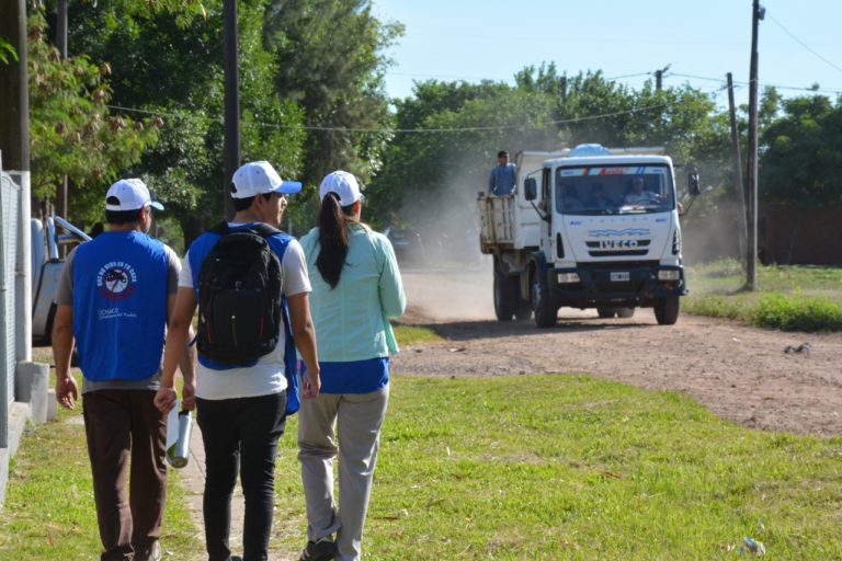 ANTE LA CONFIRMACIÓN DE UN CASO DE DENGUE EN RESISTENCIA, SALUD PIDE EXTREMAR MEDIDAS DE PREVENCIÓN