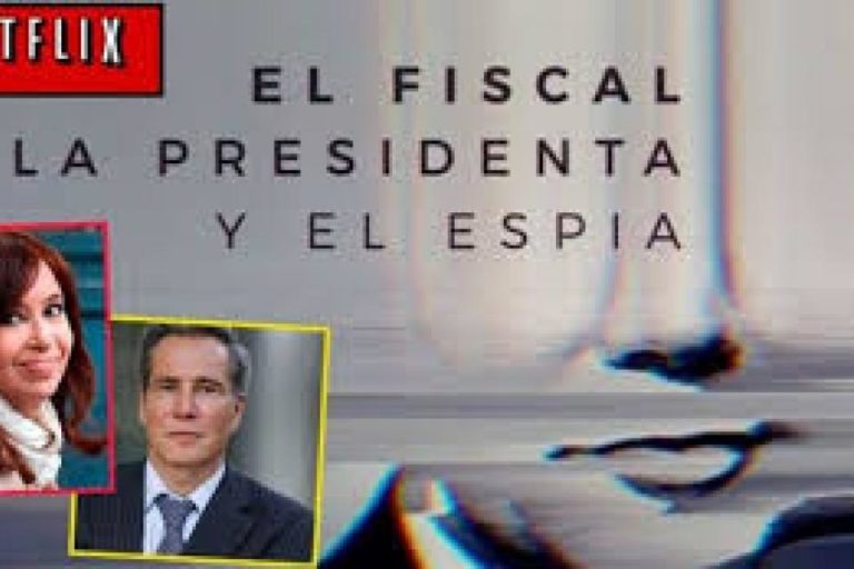 Cristina Kirchner dio su visión del documental de Netflix sobre Nisman 