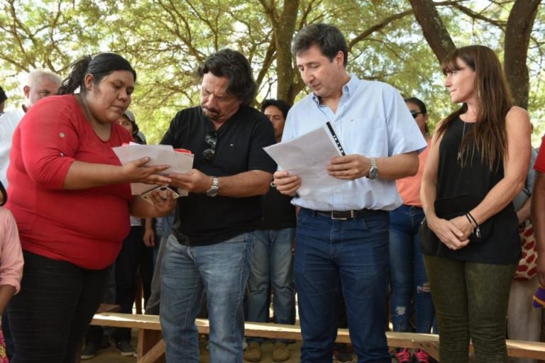 Daniel Arroyo: «La situación sociosanitaria en el norte de Salta es crítica»