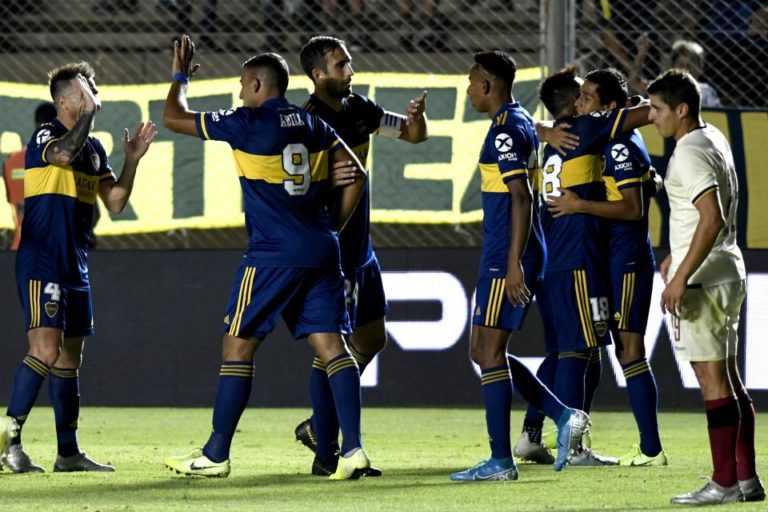 Boca festejó en el regreso de Miguel Russo