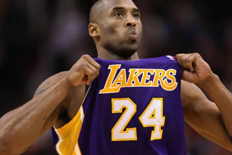 Murió Kobe Bryant en un accidente con su helicóptero  