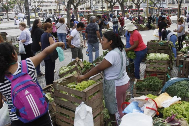 Desarrollo Social impulsará ferias directas del productor al consumidor  