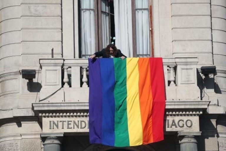 Chile dio el primer paso hacia el matrimonio igualitario