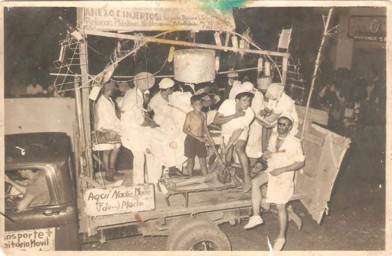 El Museo  de Medios a pleno carnaval:  muestras, fotos y música en vivo