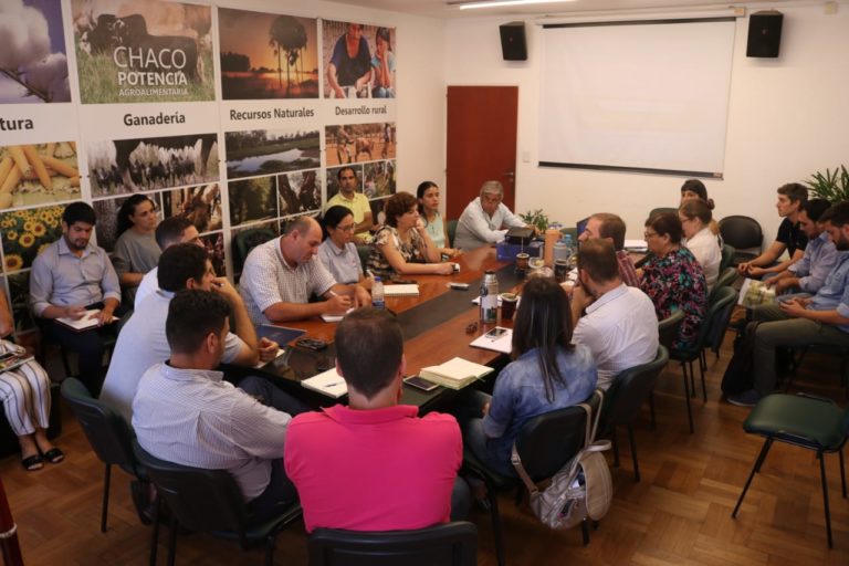 PRODUCCIÓN REALIZÓ REUNIÓN INFORMATIVA POR LA CUARTA CONVOCATORIA DE ALIANZAS PRODUCTIVAS DEL PROGRAMA PISEAR