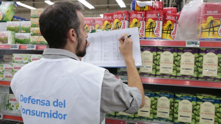 OTROS DOS SUPERMERCADOS SUSPENDIDOS POR IRREGULARIDADES CON LA TARJETA ALIMENTAR