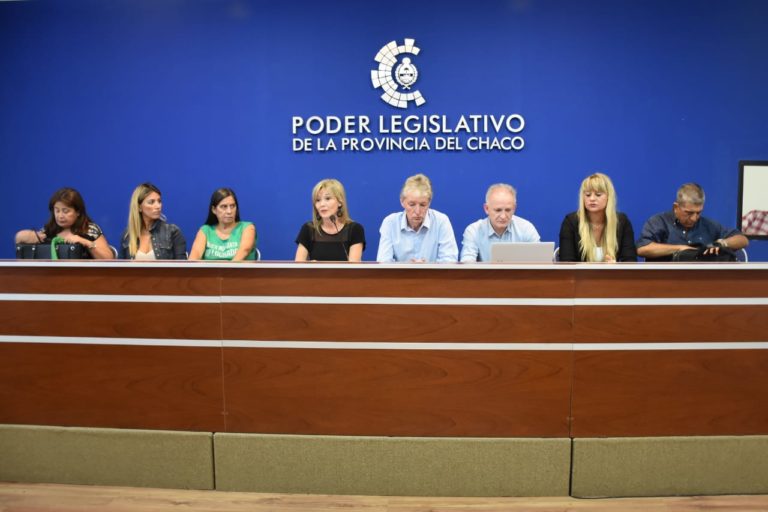 CONGRESO PEDAGÓGICO: EDUCACIÓN Y DIPUTADOS REALIZARON LA PRIMERA REUNIÓN DE LA COMISIÓN ORGANIZADORA