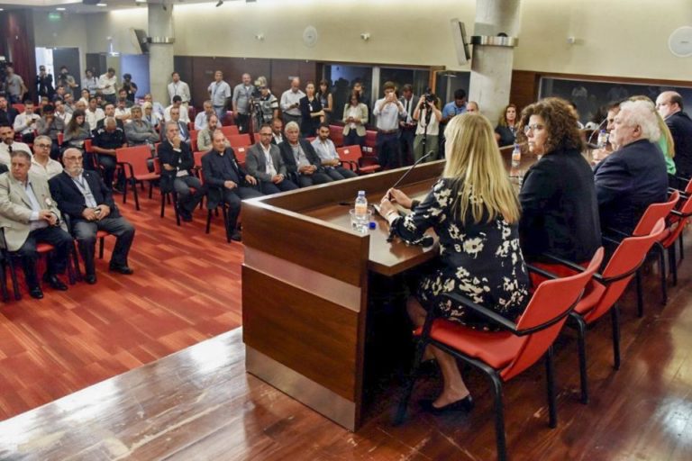 El ministro Ginés González García ratificó que no hay casos en Argentina