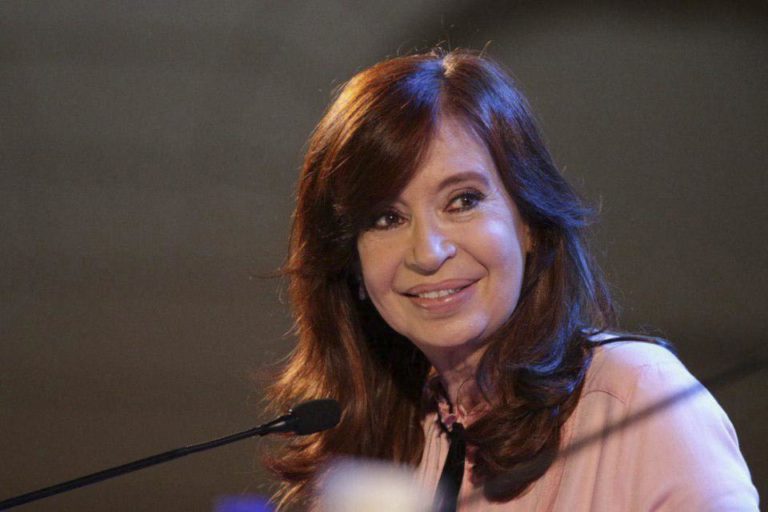 Casación anuló la prisión preventiva de Cristina Kirchner en la causa cuadernos