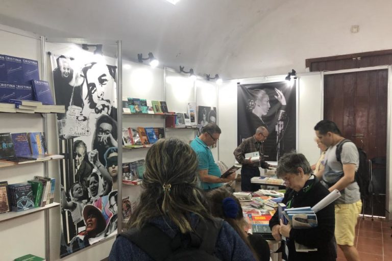 Feria Internacional del Libro de la Habana: un pueblo que honra la lectura 