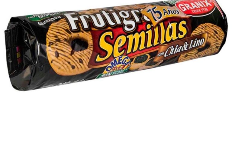 La Anmat prohibió unas conocidas galletitas