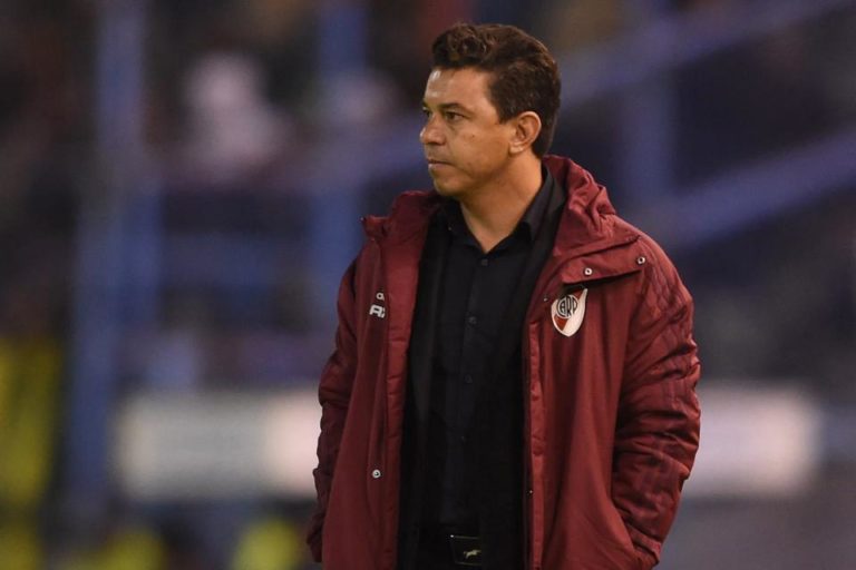 Internaron a Marcelo Gallardo