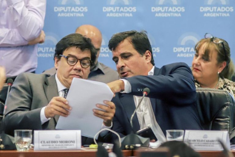 Diputados debate el fin de las jubilaciones de privilegio