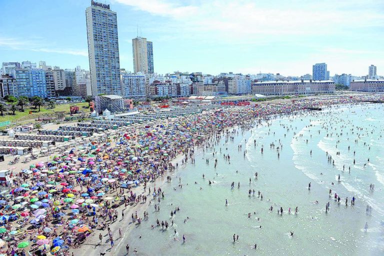 Récord turístico para el fin de semana largo