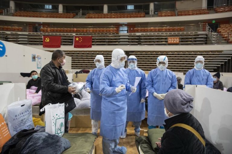 Ya suman 1380 las muertes en China por el coronavirus