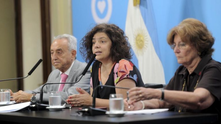 Coronavirus en Argentina: 109 muertos y  2443 casos confirmados