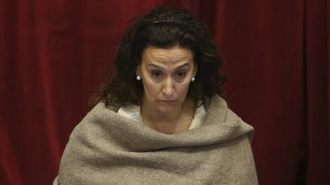 Gabriela Michetti tendrá que explicar en la Justicia qué pasó con las obras del Senado